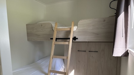 Slaapkamer - Camping Samoza Slaapkamer - Camping Samoza