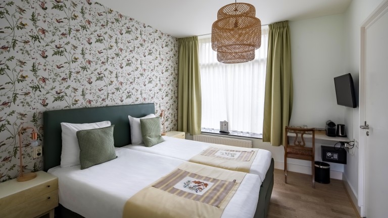 Comfort kamer - Kloosterhotel de Soete Moeder