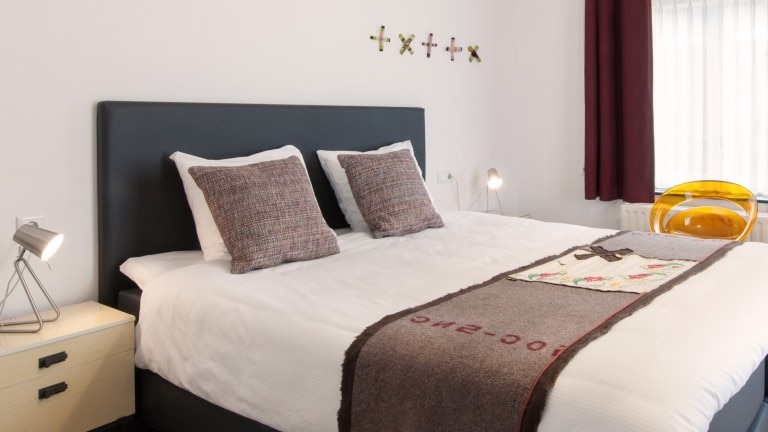 Comfort kamer - Kloosterhotel de Soete Moeder