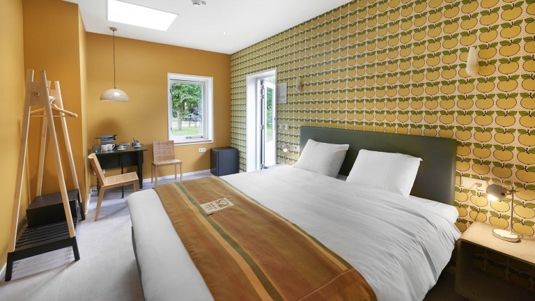 Deluxe kamer - Kloosterhotel de Soete Moeder