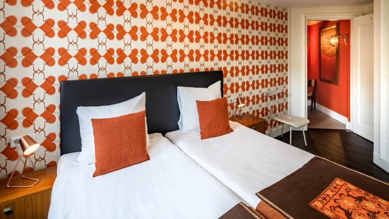 Deluxe kamer - Kloosterhotel de Soete Moeder