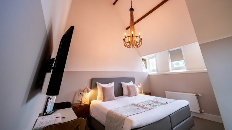 Deluxe kamer - Kloosterhotel de Soete Moeder