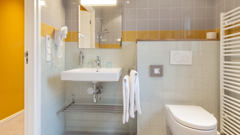 Deluxe kamer - Kloosterhotel de Soete Moeder