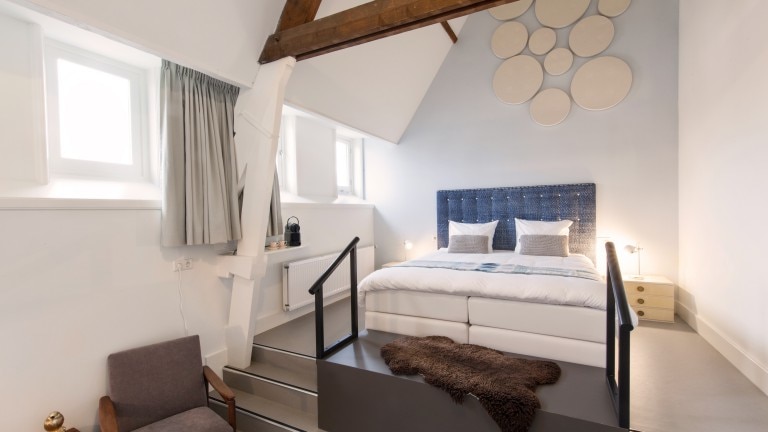 Junior suite - Kloosterhotel de Soete Moeder