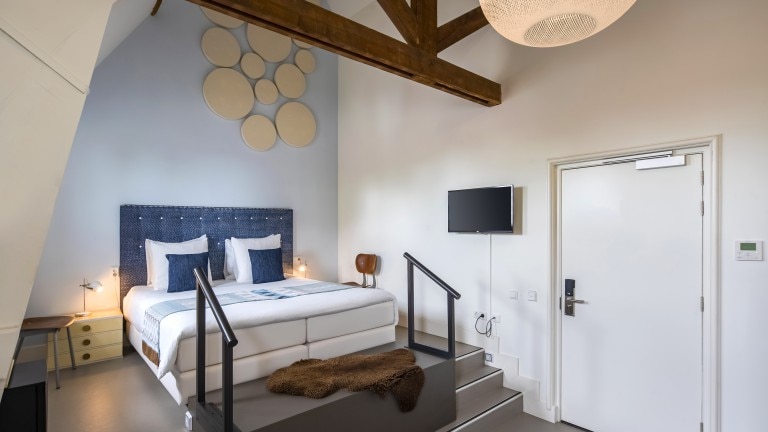 Junior suite - Kloosterhotel de Soete Moeder