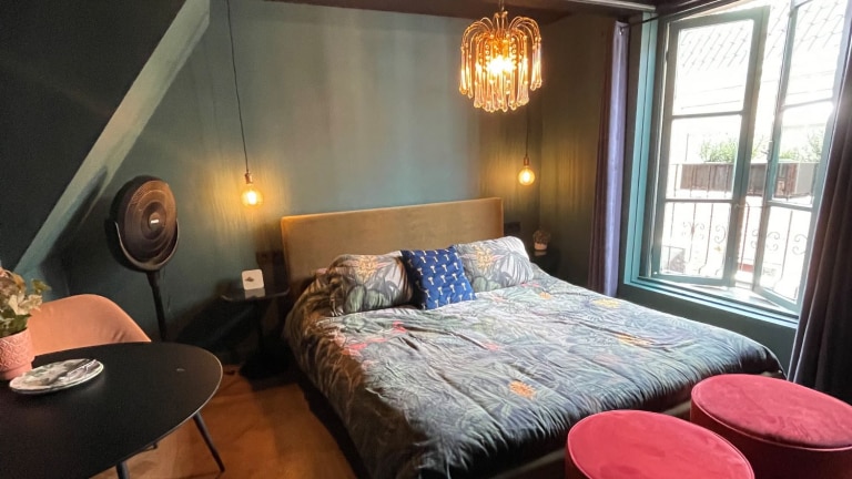 Deluxe kamer - BenB Suupmarkt