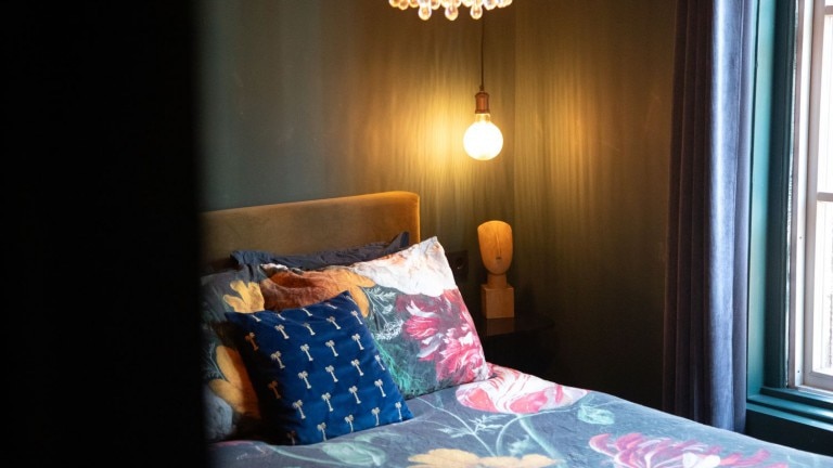 Deluxe kamer - BenB Suupmarkt