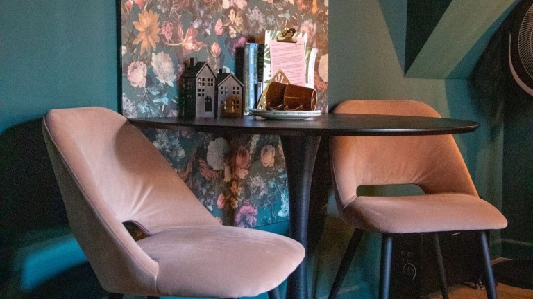 Deluxe kamer - BenB Suupmarkt