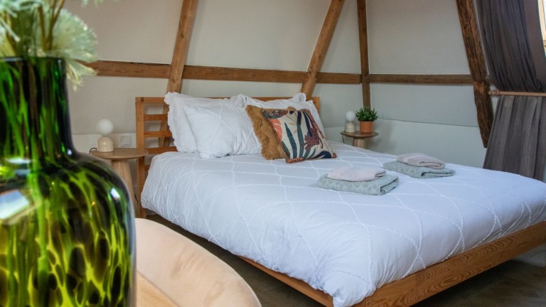 Deluxe kamer - BenB Suupmarkt