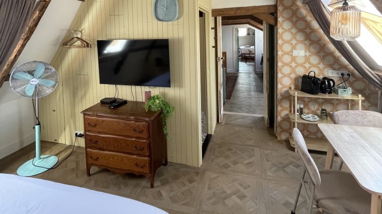 Deluxe kamer - BenB Suupmarkt