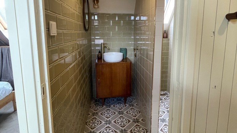 Deluxe kamer - BenB Suupmarkt