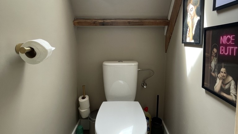 Deluxe kamer - BenB Suupmarkt