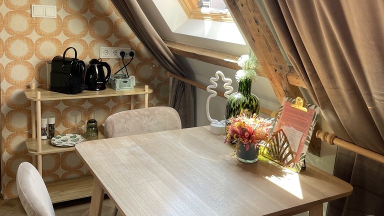 Deluxe kamer - BenB Suupmarkt