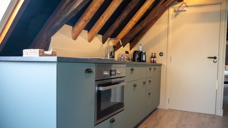 Appartement - BenB Hoogstraat