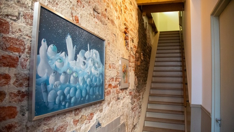 Appartement - BenB Hoogstraat