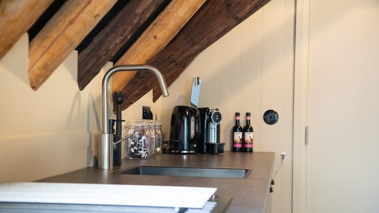 Appartement - BenB Hoogstraat