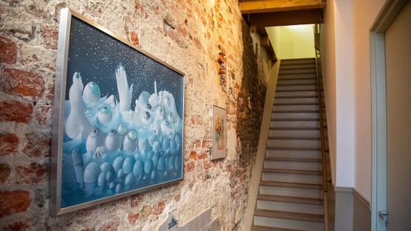 Appartement - BenB Hoogstraat Appartement - BenB Hoogstraat