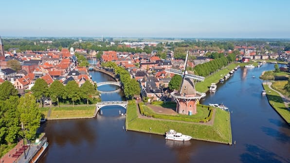 Dokkum - BenB Hoogstraat Dokkum - BenB Hoogstraat