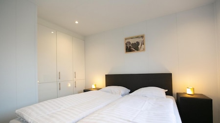 Slaapkamer - Recreatiepark Scherpenhof Slaapkamer - Recreatiepark Scherpenhof