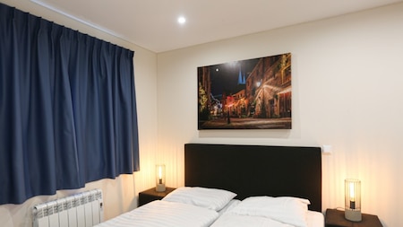 Slaapkamer - Recreatiepark Scherpenhof Slaapkamer - Recreatiepark Scherpenhof