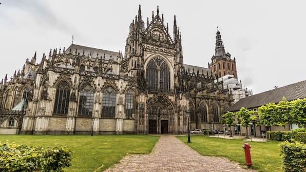 Den Bosch - In Den Verdwaalde Koogel
