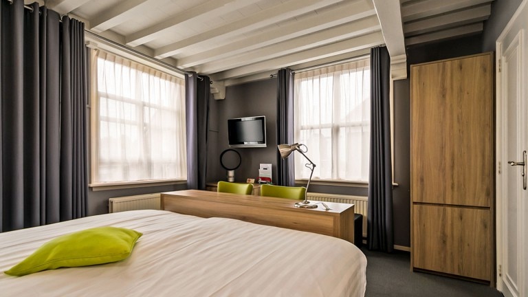 Deluxe kamer - In Den Verdwaalde Koogel