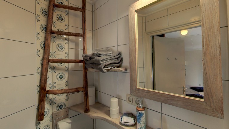 Standaard kamer met 2 aparte bedden - Hotel de Hoestinkhof