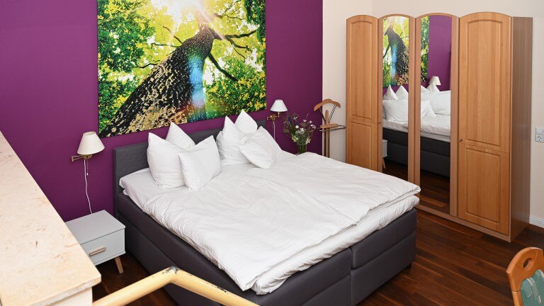 Standaard kamer - Hotel Restaurant Luise