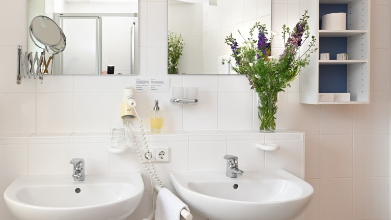 Standaard kamer - Hotel Restaurant Luise