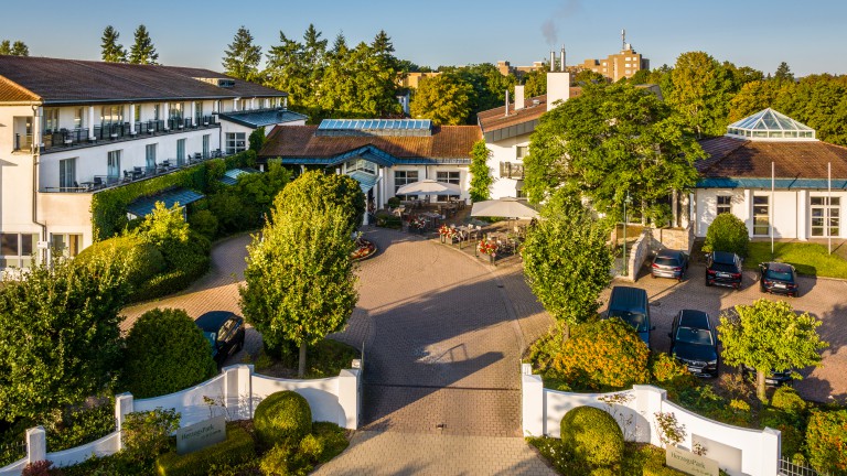 Hotel Herzogspark - Hotel Herzogspark