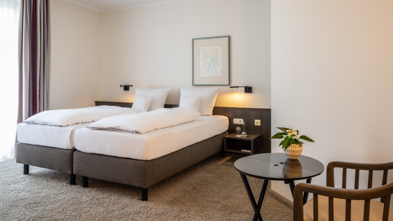 Standaard kamer - Hotel Herzogspark