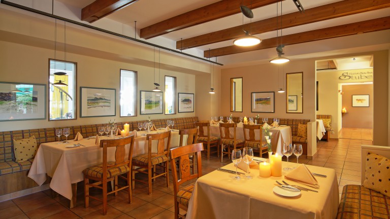 Restaurant - Hotel Herzogspark