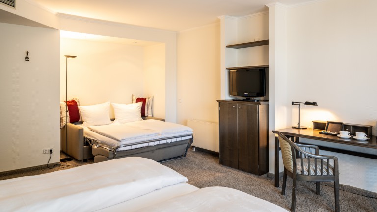 Comfort kamer - Hotel Herzogspark