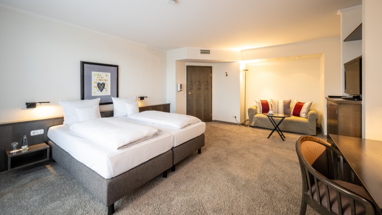 Comfort kamer - Hotel Herzogspark