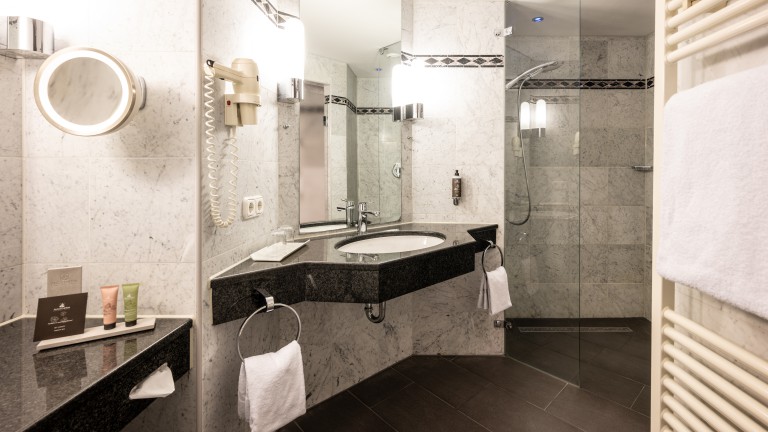 Comfort kamer - Hotel Herzogspark