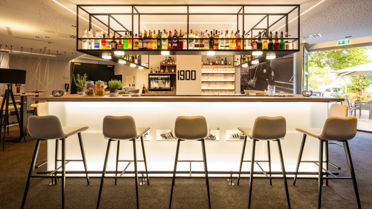 Bar - Hotel Herzogspark