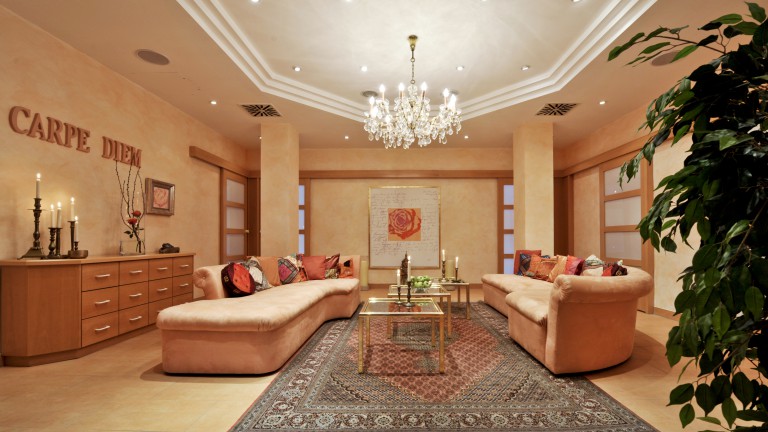 Wellness - Hotel Herzogspark