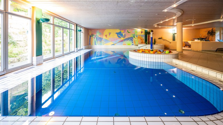 Zwembad - Hotel Herzogspark