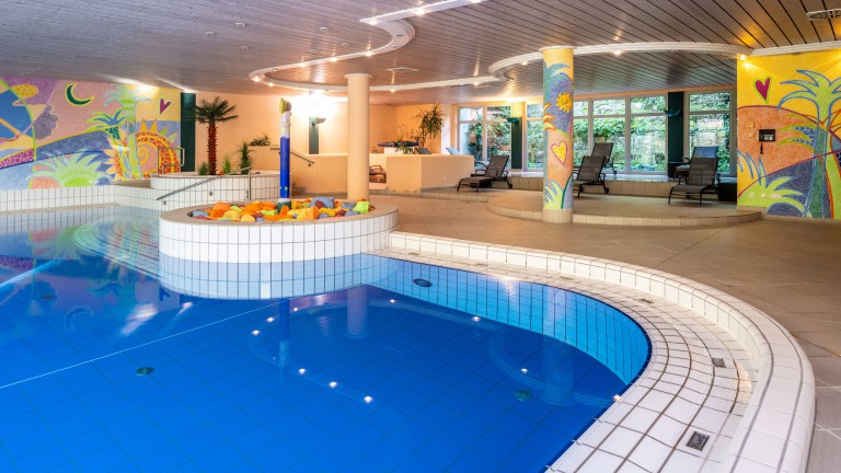 Zwembad - Hotel Herzogspark
