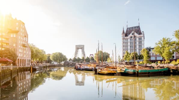 Rotterdam - Hotel Emma Rotterdam - Hotel Emma