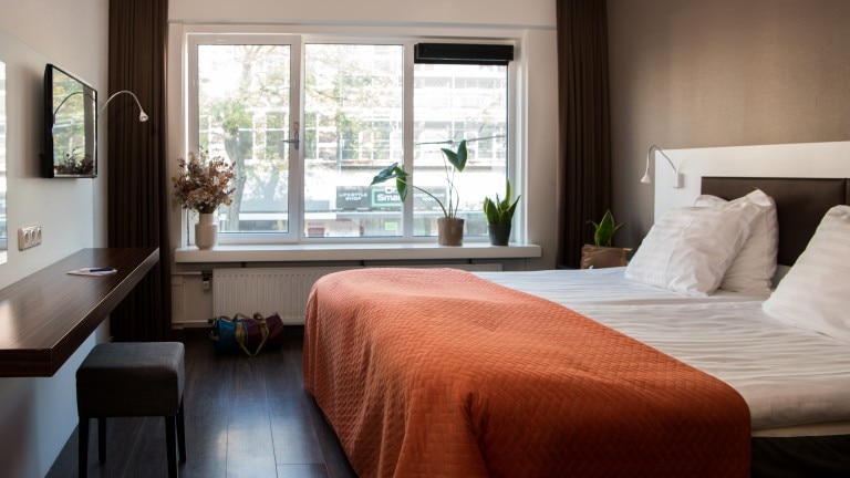 Standaard kamer - Hotel Emma