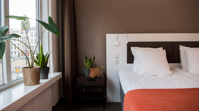 Standaard kamer - Hotel Emma