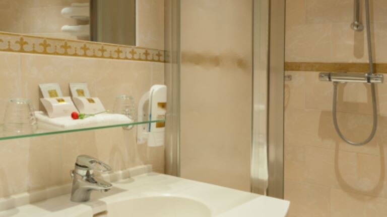 Standaard kamer - Hotel Emma