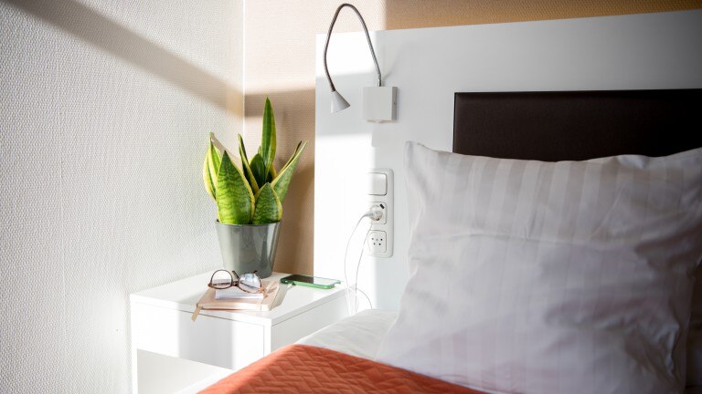 Driepersoonskamer - Hotel Emma