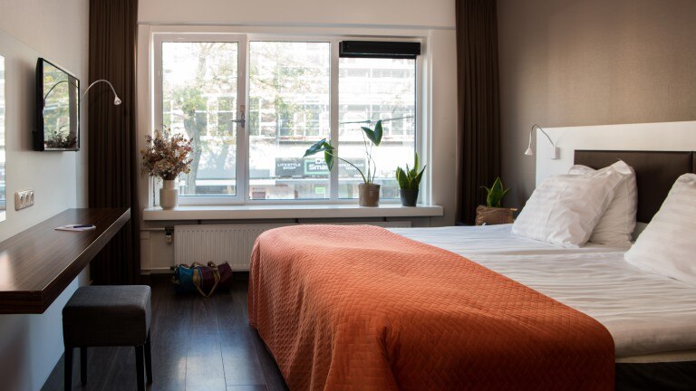 Vierpersoonskamer - Hotel Emma