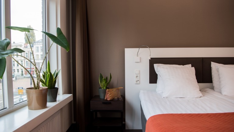 Vierpersoonskamer - Hotel Emma