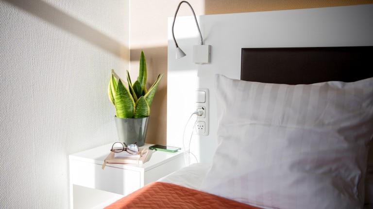 Vierpersoonskamer - Hotel Emma