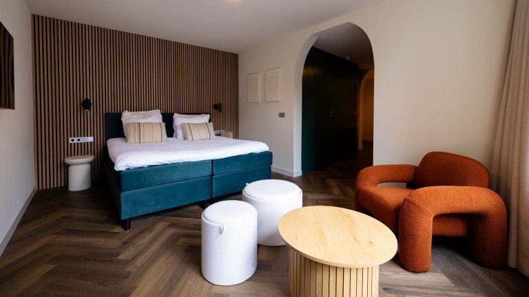 Familiekamer - Hotel Emma