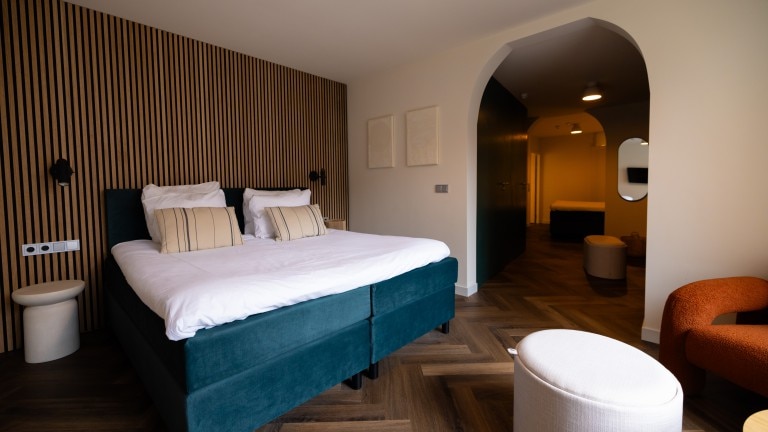 Familiekamer - Hotel Emma