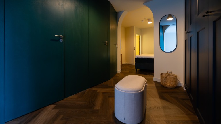 Familiekamer - Hotel Emma